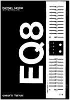 Harman-Kardon EQ8-Owners-Manual 